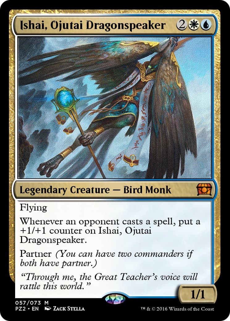 Ishai, Ojutai Dragonspeaker - Image 1