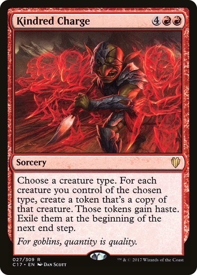 Kindred Charge - Image 1