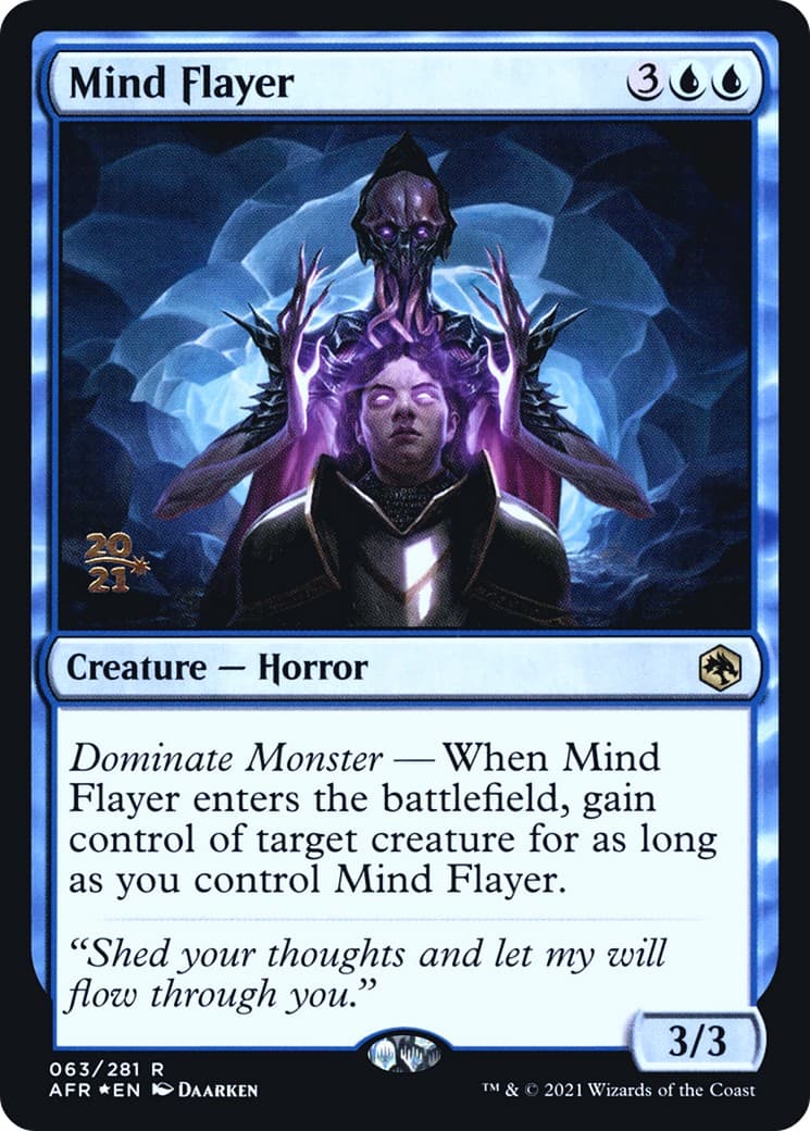 Mind Flayer - Image 1