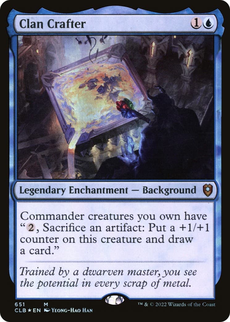 Clan Crafter - Image 1