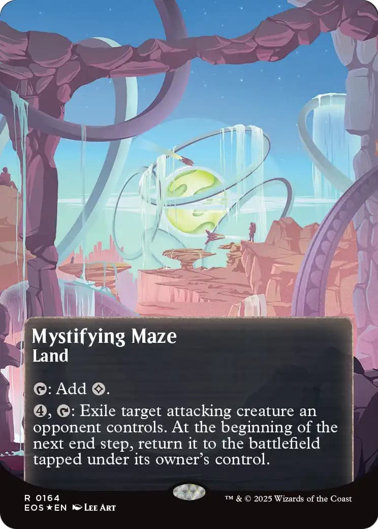 Mystifying Maze - Image 1