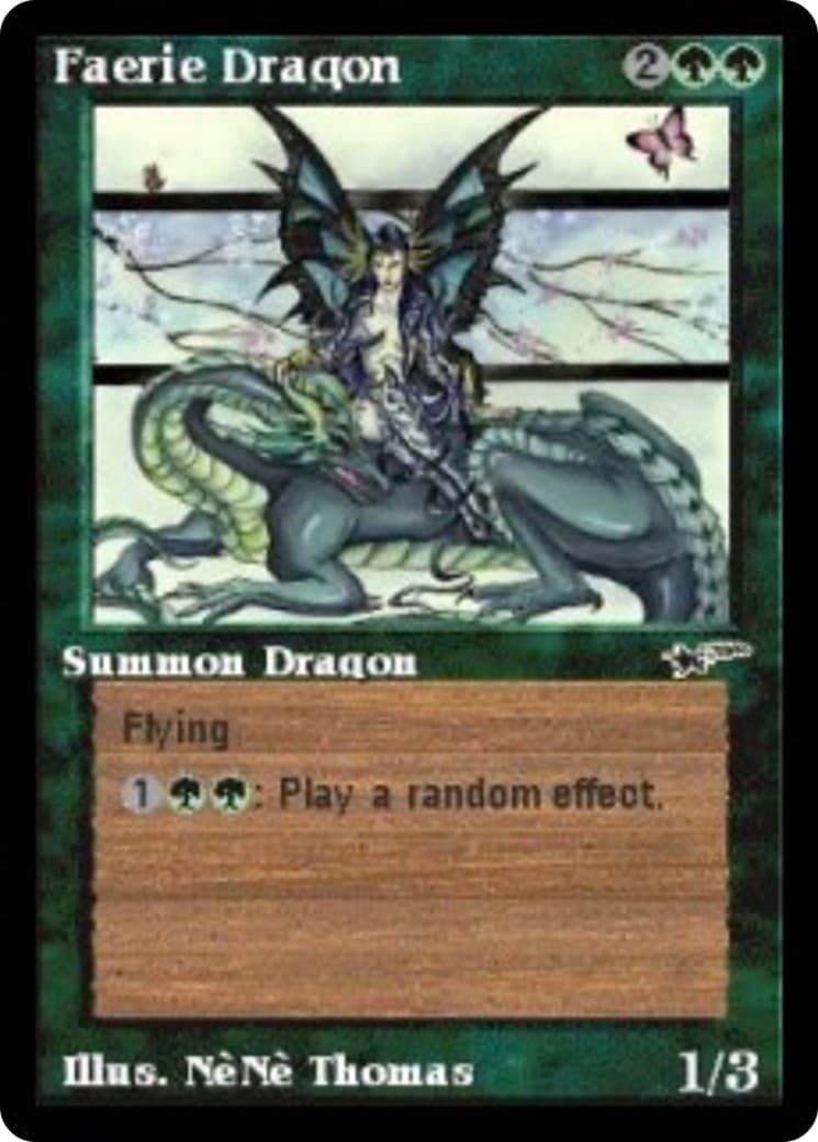 Faerie Dragon - Image 1