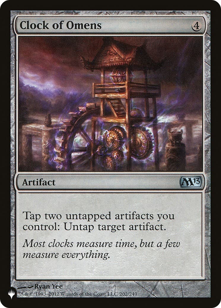 Clock of Omens - Image 1
