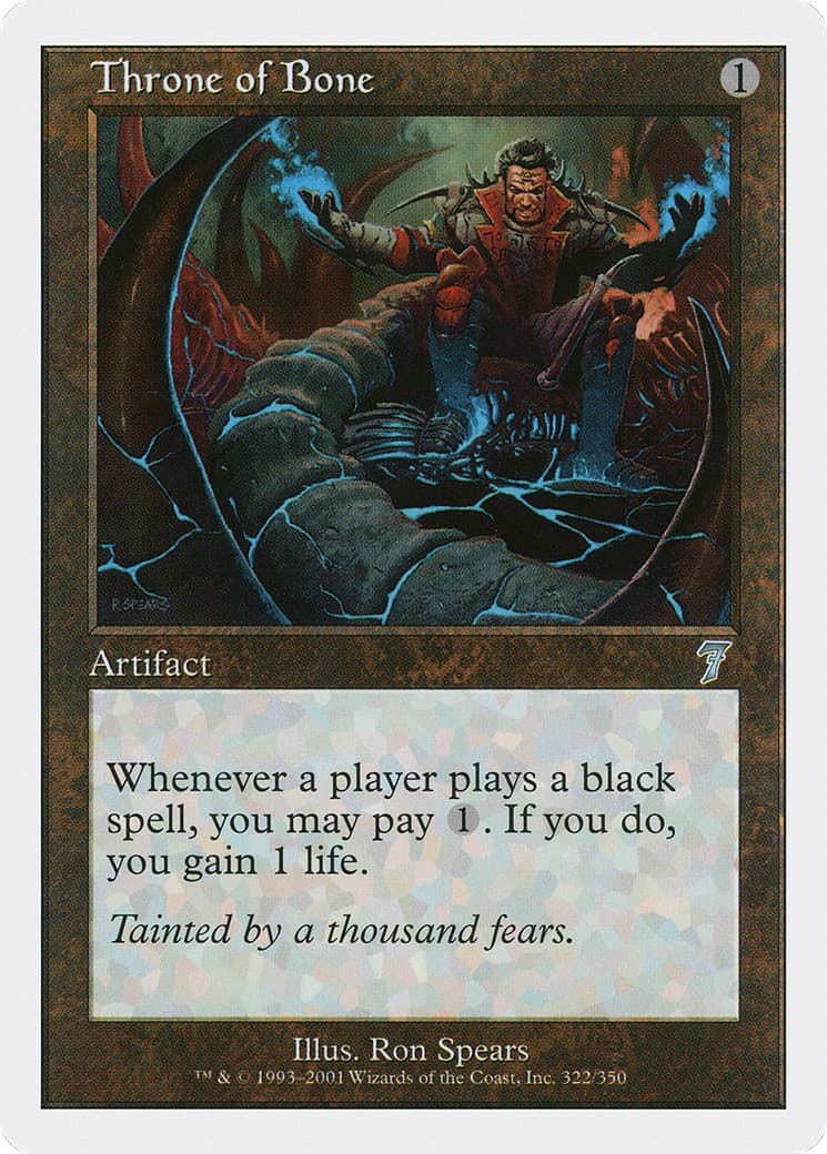 Throne of Bone - Image 1