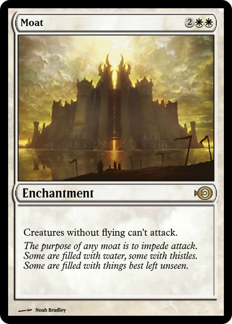 Moat - Image 1