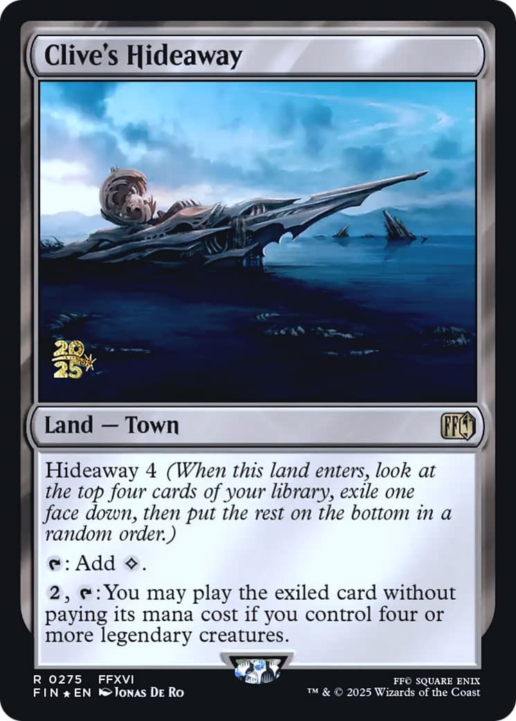 Clive's Hideaway - Image 1