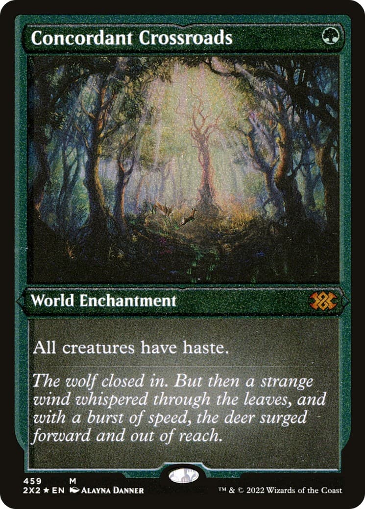 Concordant Crossroads - Image 1