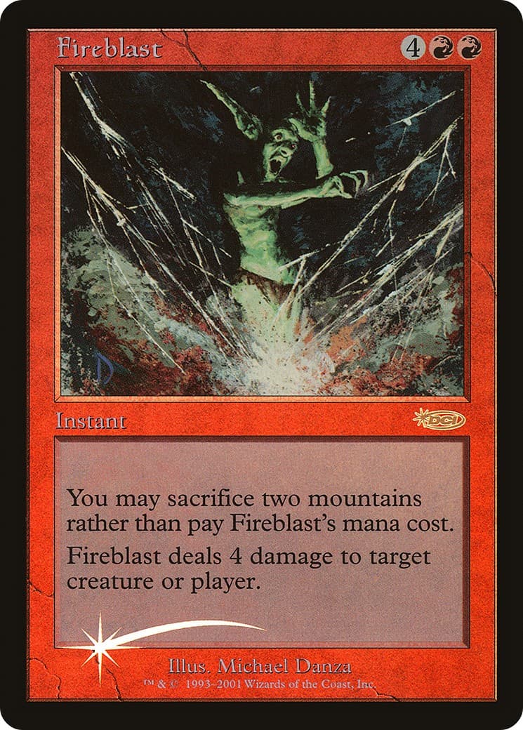 Fireblast - Image 1