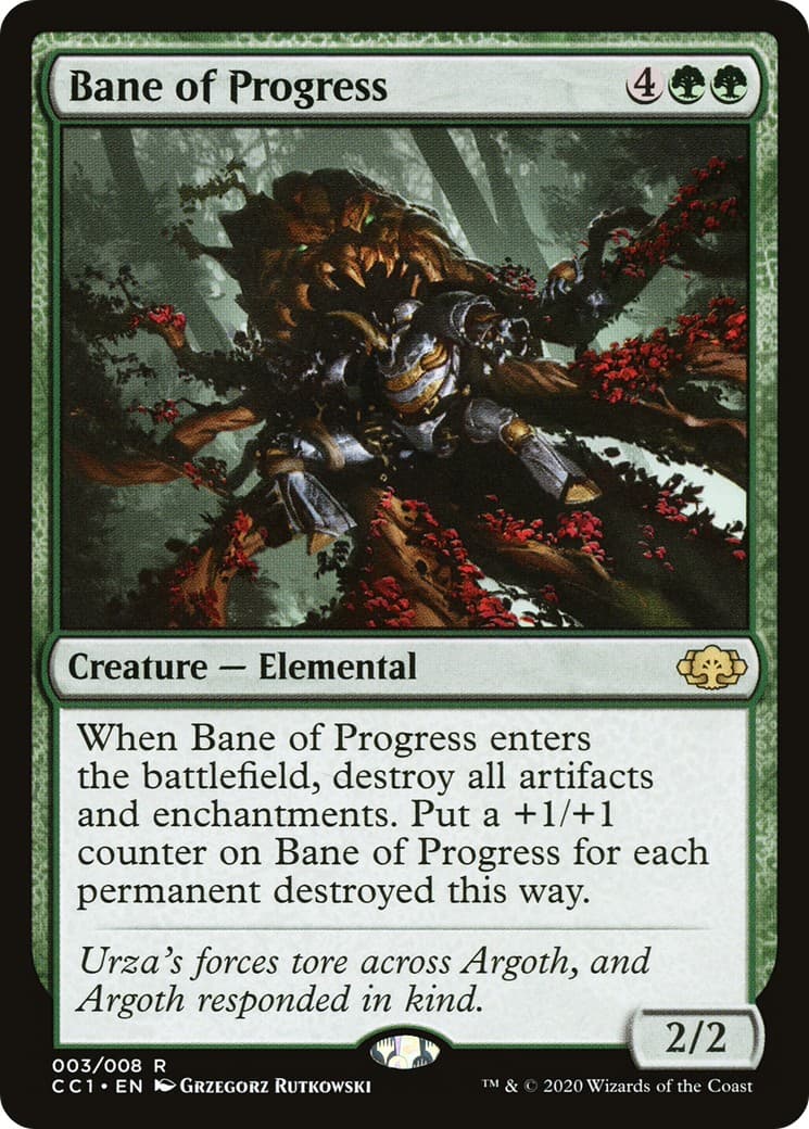Bane of Progress - Image 1