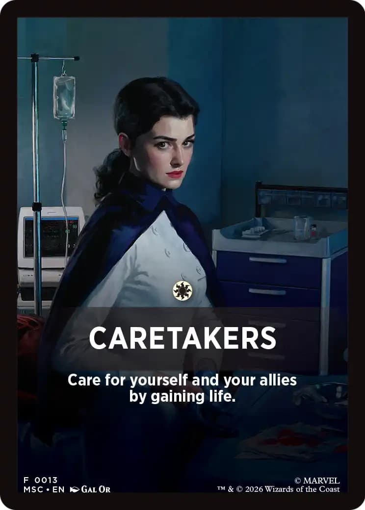 Caretakers - Image 1