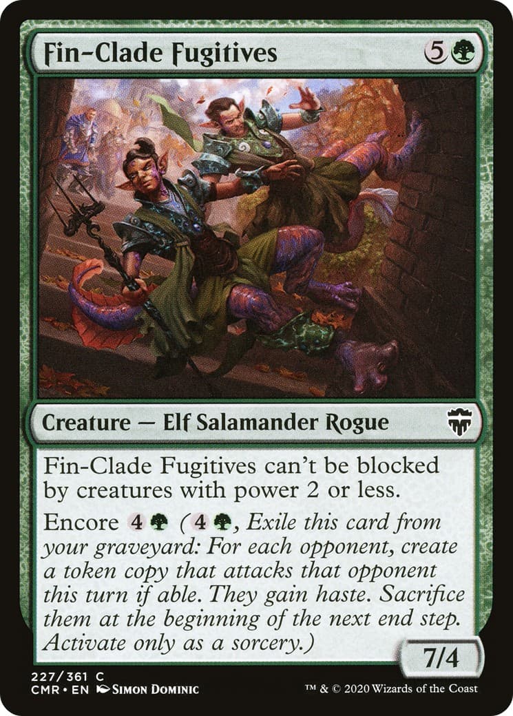 Fin-Clade Fugitives - Image 1
