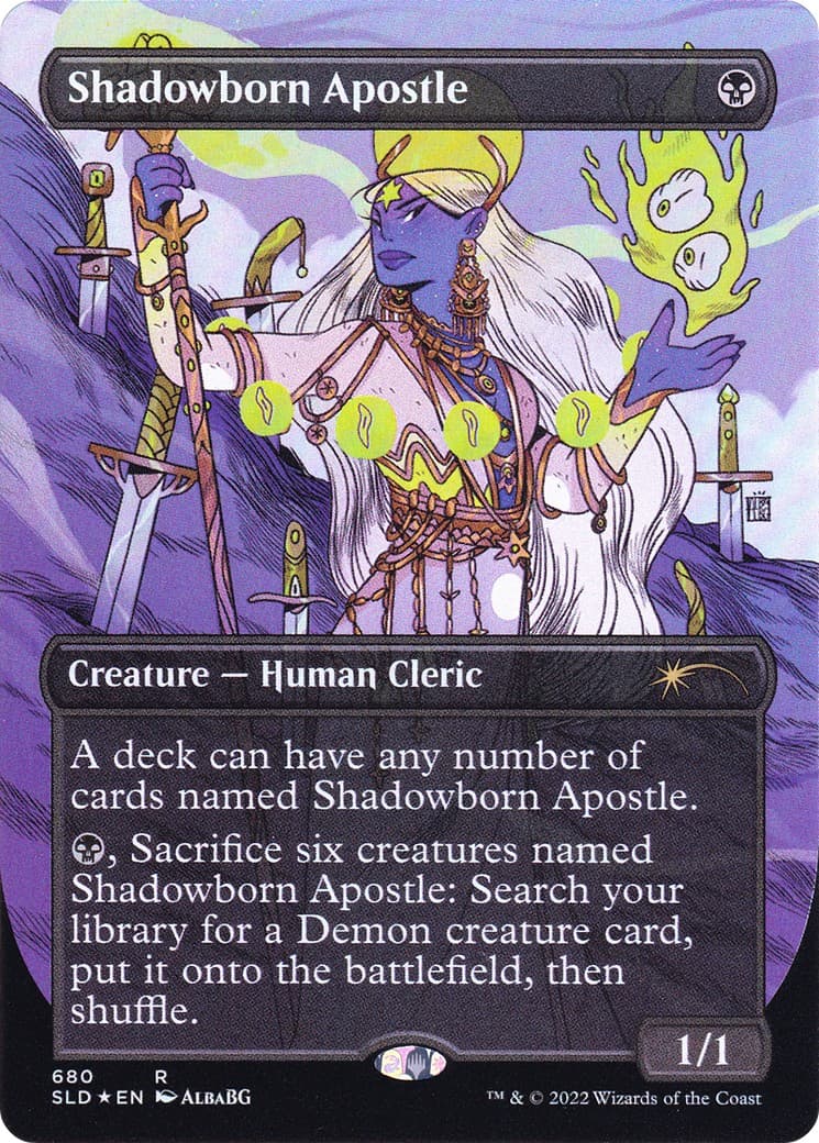 Shadowborn Apostle - Image 1