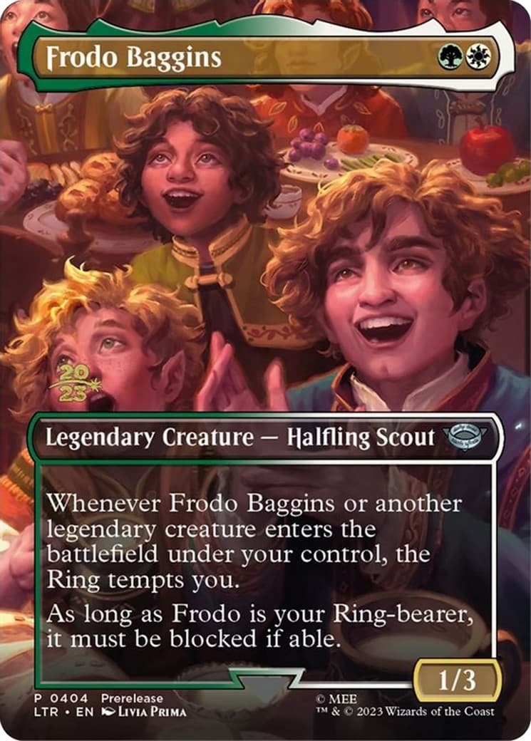Frodo Baggins - Image 1