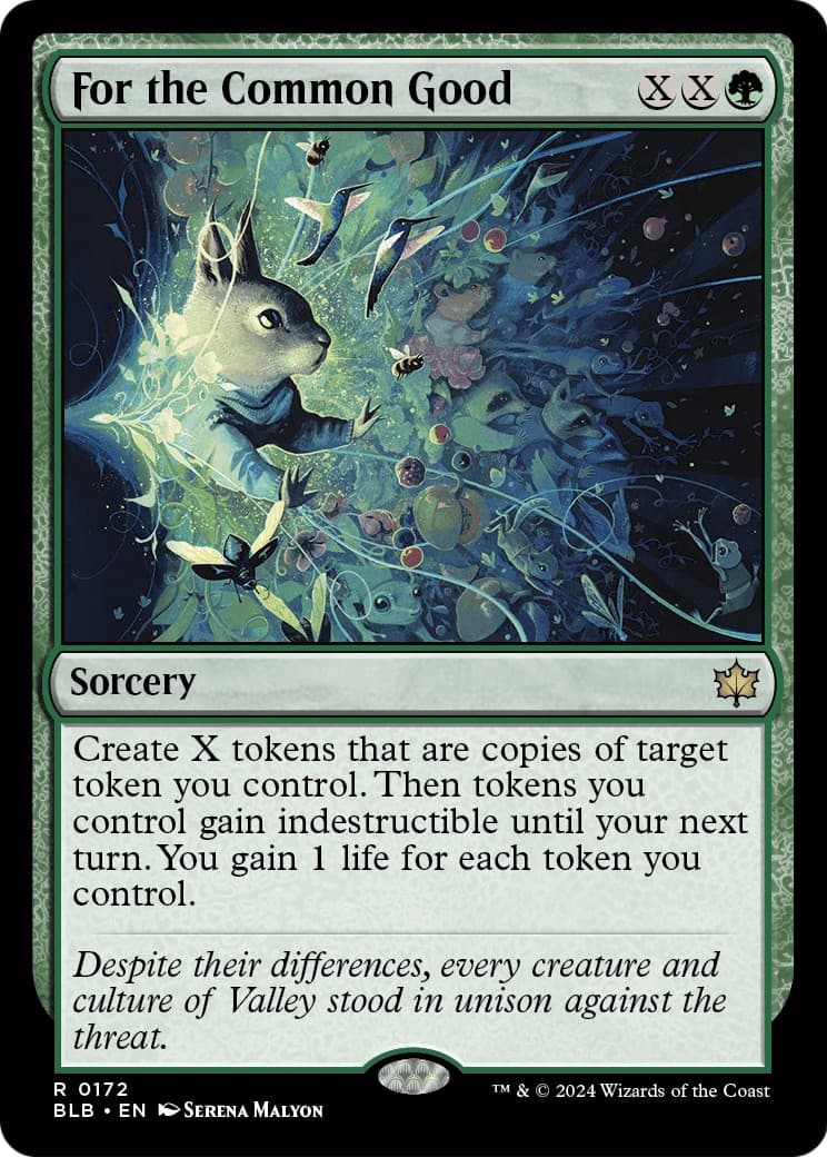 For the Common Good - Image 1