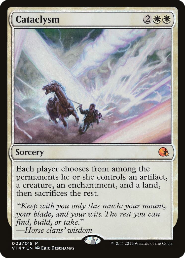 Cataclysm - Image 1