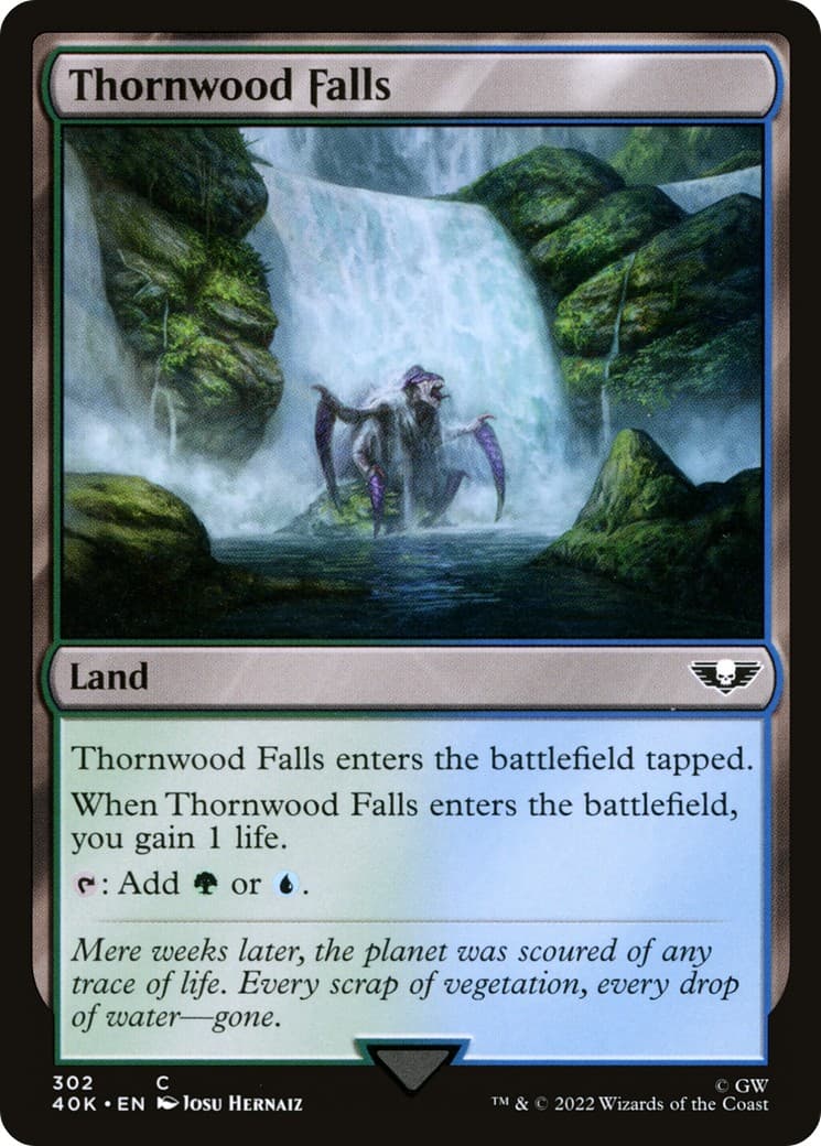 Thornwood Falls - Image 1