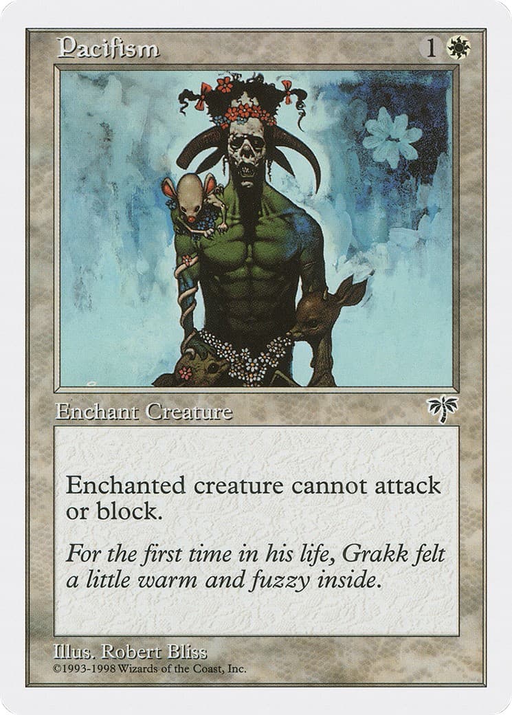 Pacifism - Image 1