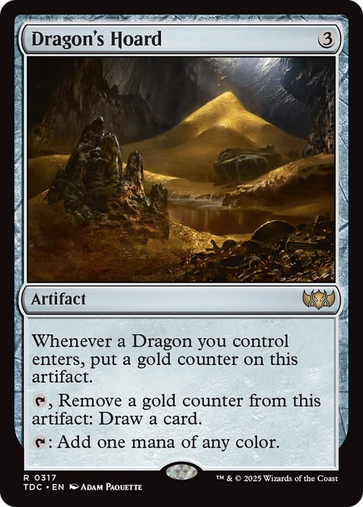 Dragon's Hoard - Image 1