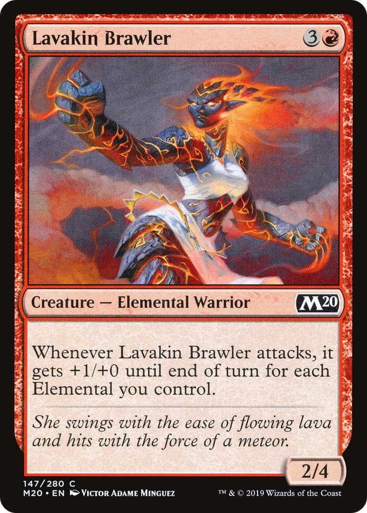 Lavakin Brawler - Image 1