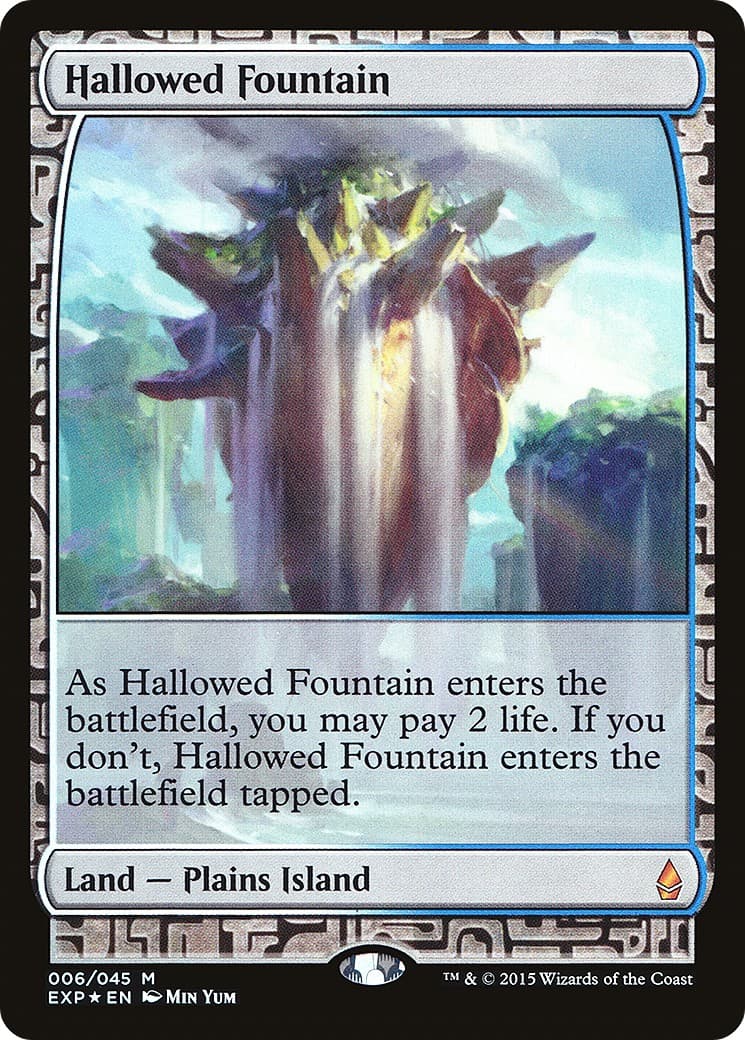 Hallowed Fountain - Image 1