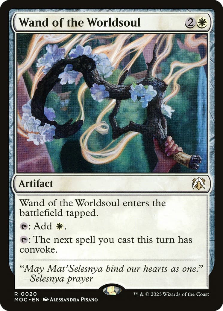 Wand of the Worldsoul - Image 1