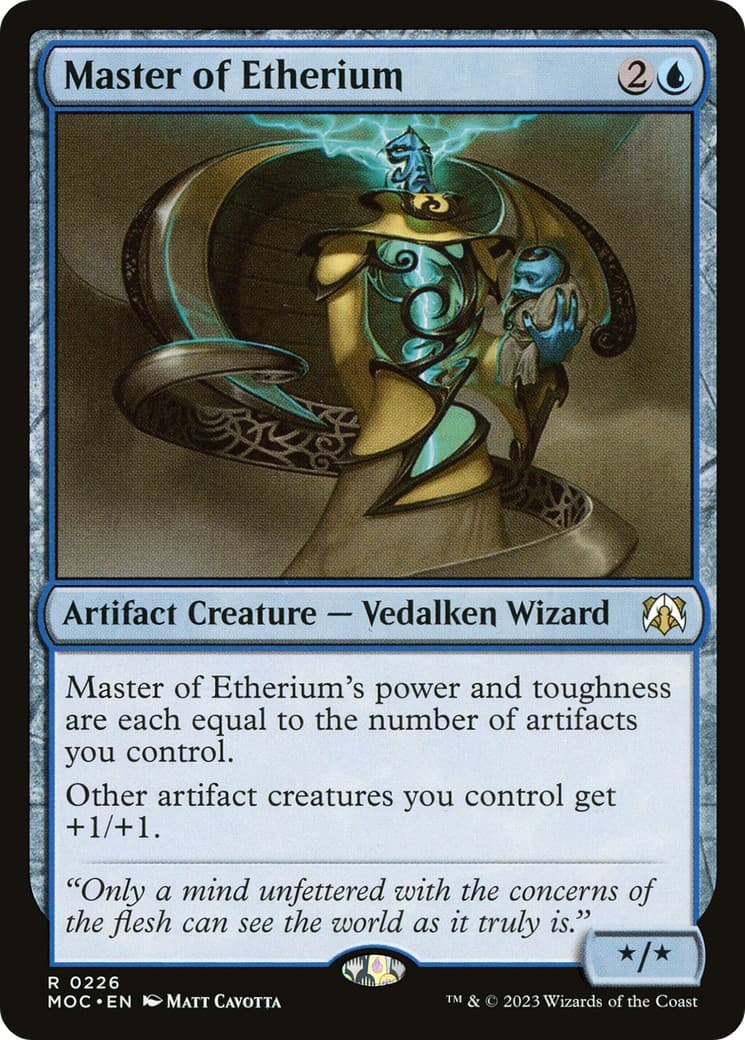 Master of Etherium - Image 1