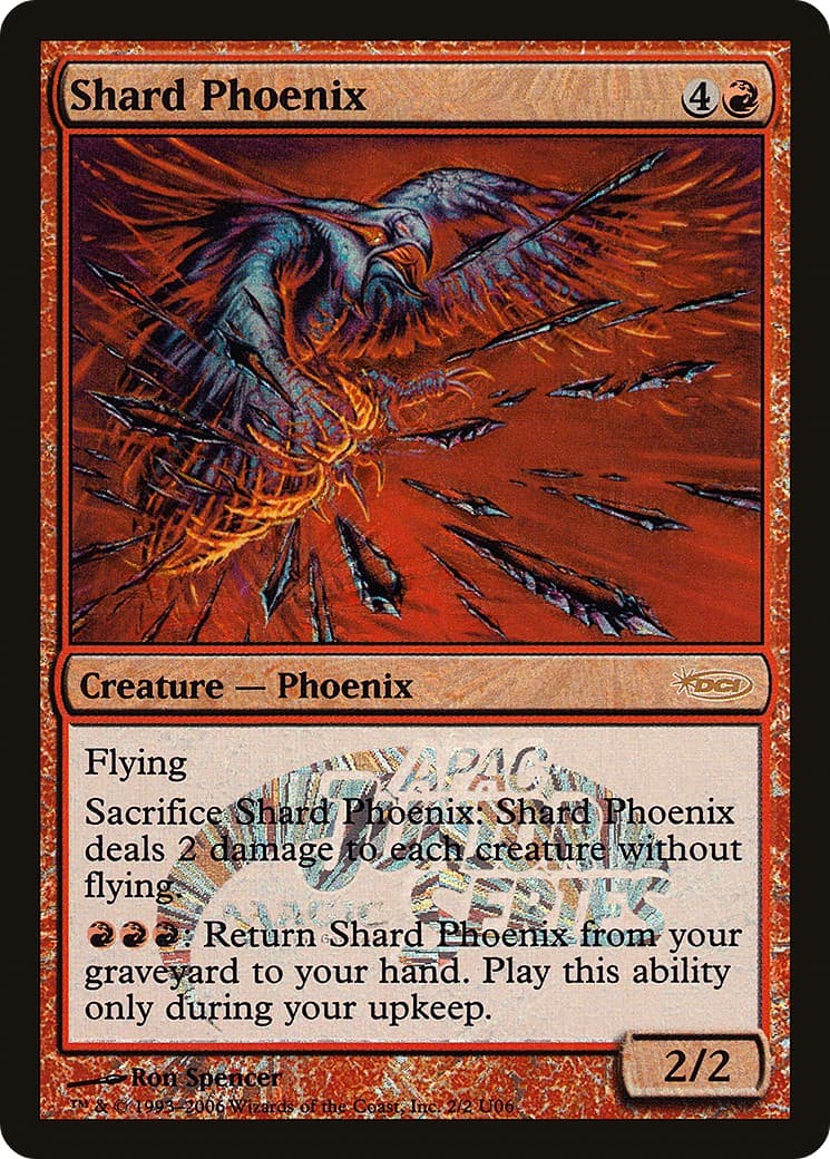 Shard Phoenix - Image 1