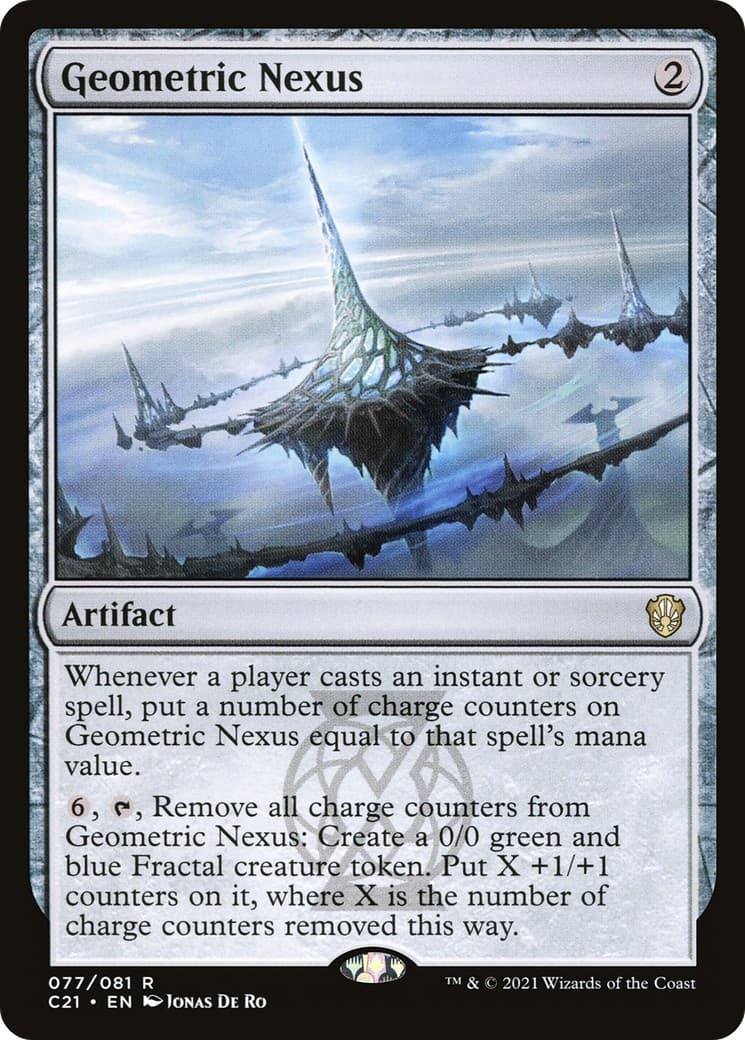 Geometric Nexus - Image 1