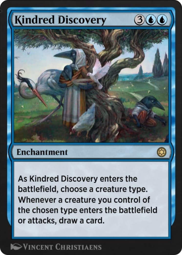 Kindred Discovery - Image 1