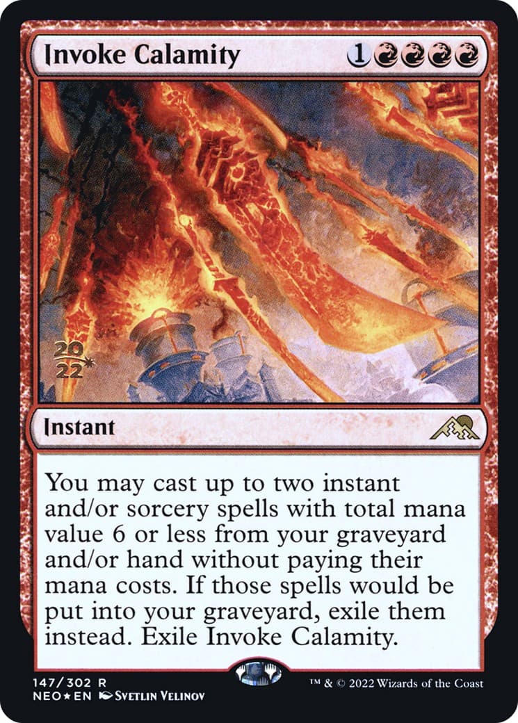 Invoke Calamity - Image 1