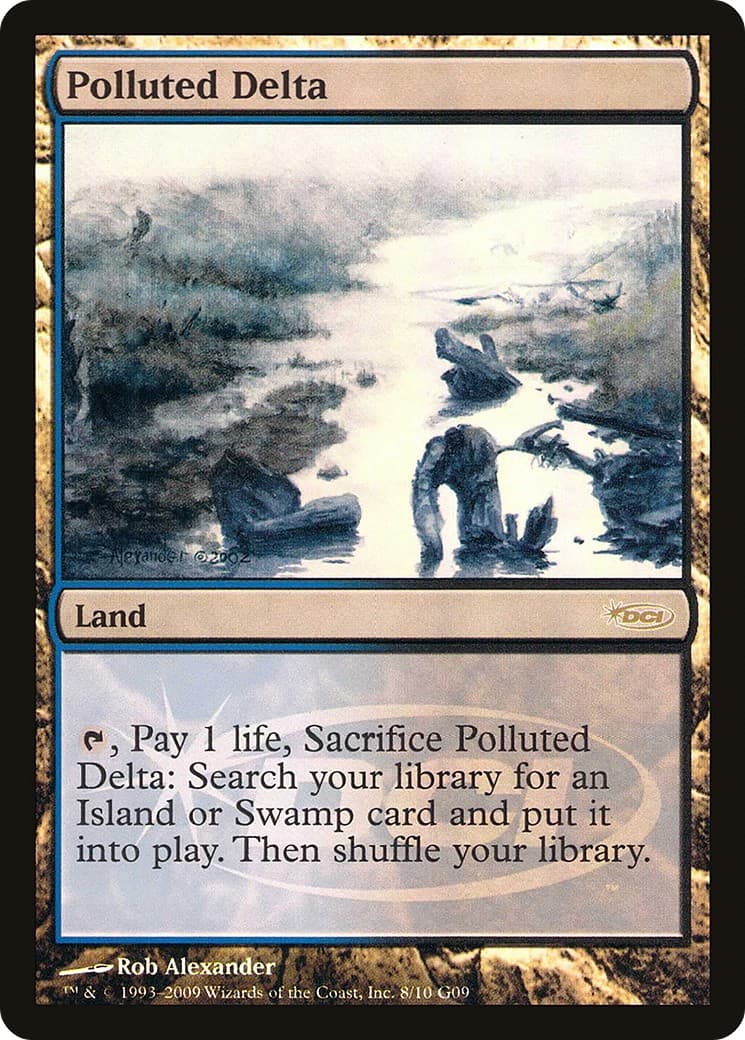 Polluted Delta - Image 1
