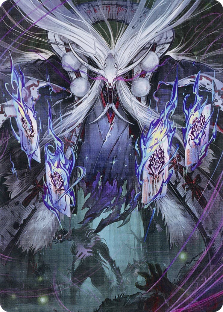Horobi, Death's Wail // Horobi, Death's Wail - Image 1
