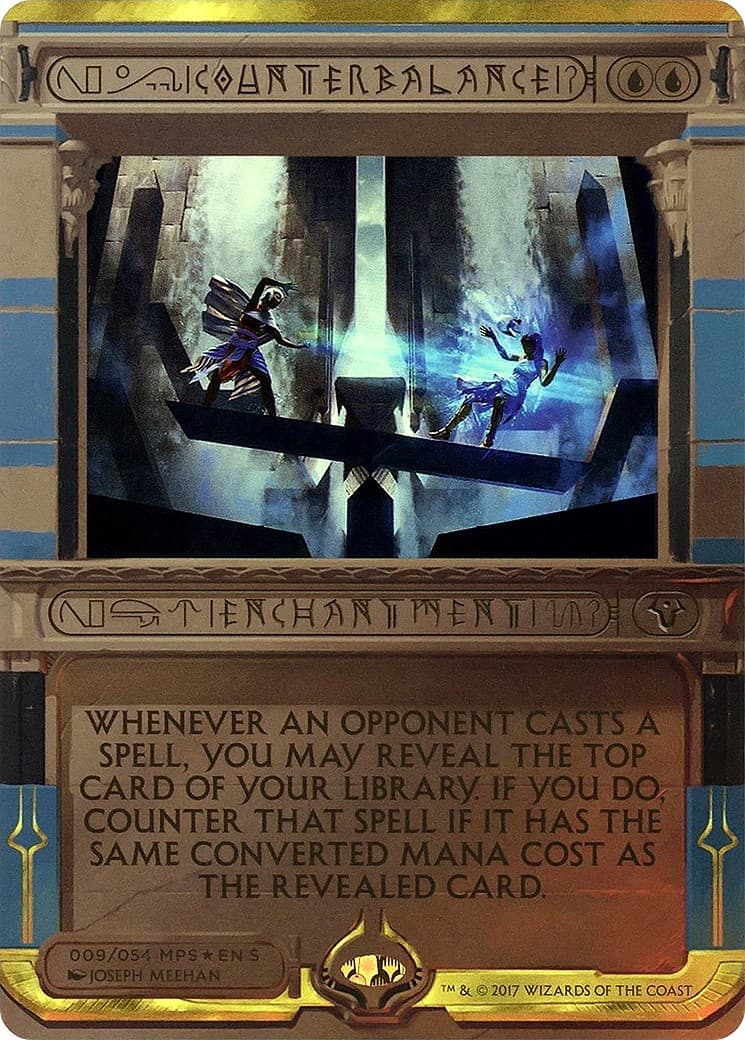 Counterbalance - Image 1