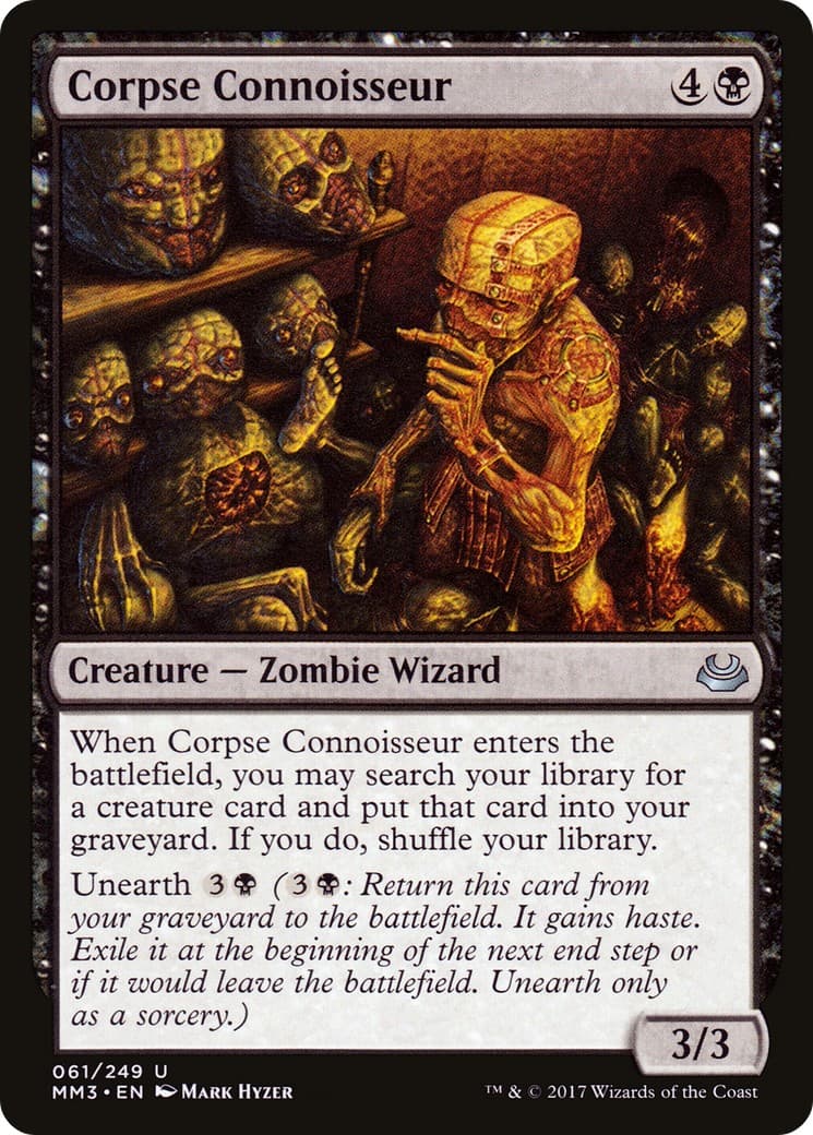 Corpse Connoisseur - Image 1