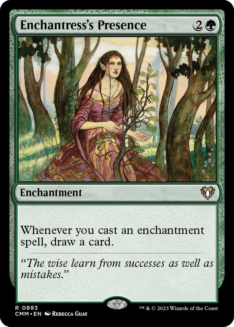 Enchantress's Presence - Image 1