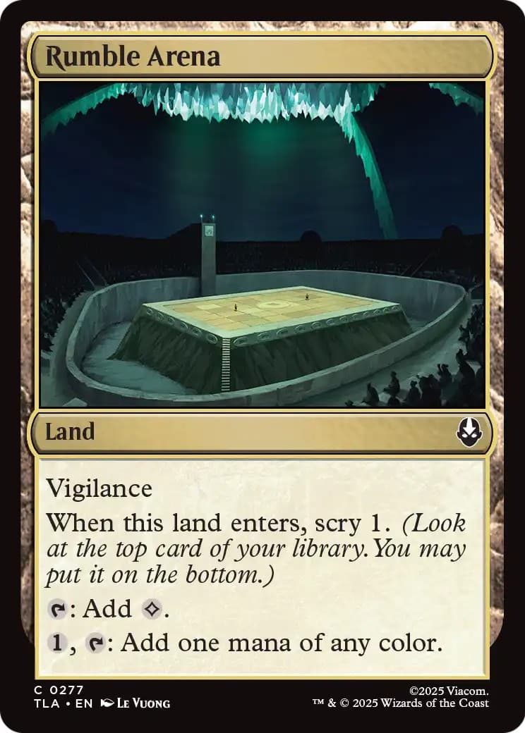 Rumble Arena - Image 1