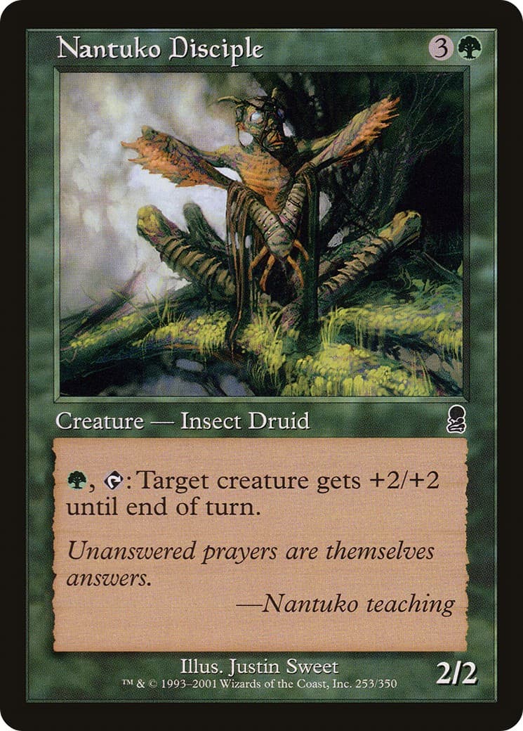 Nantuko Disciple - Image 1