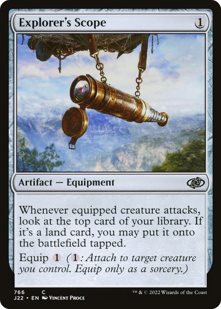 Explorer's Scope - Image 1