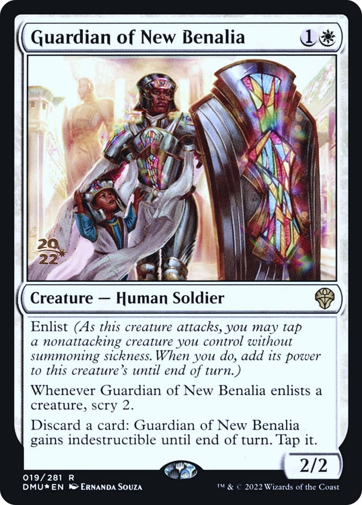 Guardian of New Benalia - Image 1