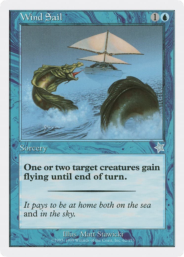 Wind Sail - Image 1
