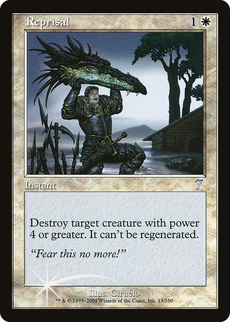 Reprisal - Image 1
