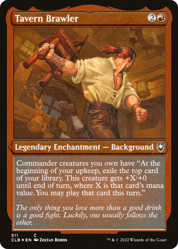 Tavern Brawler - Image 1