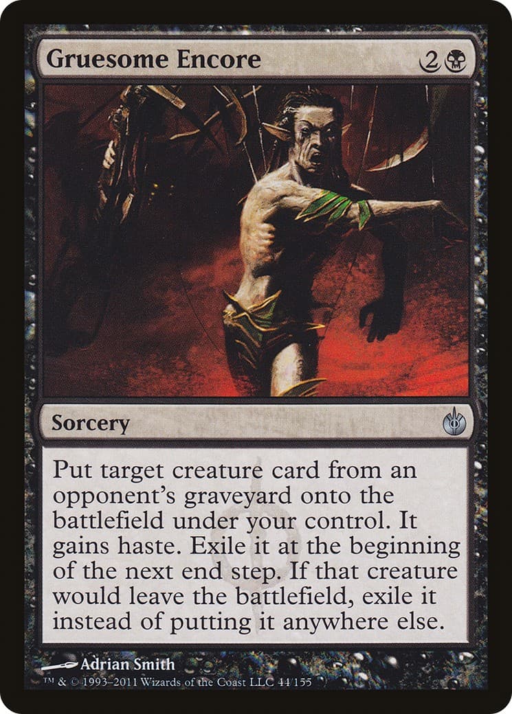 Gruesome Encore - Image 1
