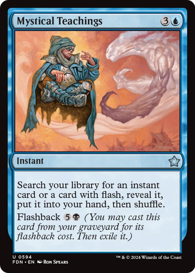 Mystical Teachings - Image 1