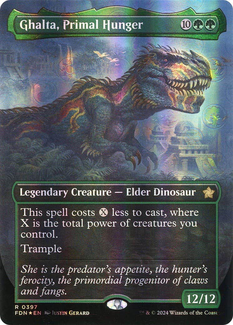 Ghalta, Primal Hunger - Image 1