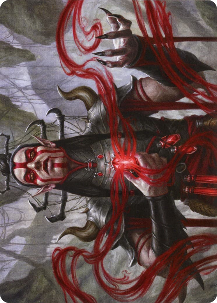 Malakir Blood-Priest // Malakir Blood-Priest - Image 1