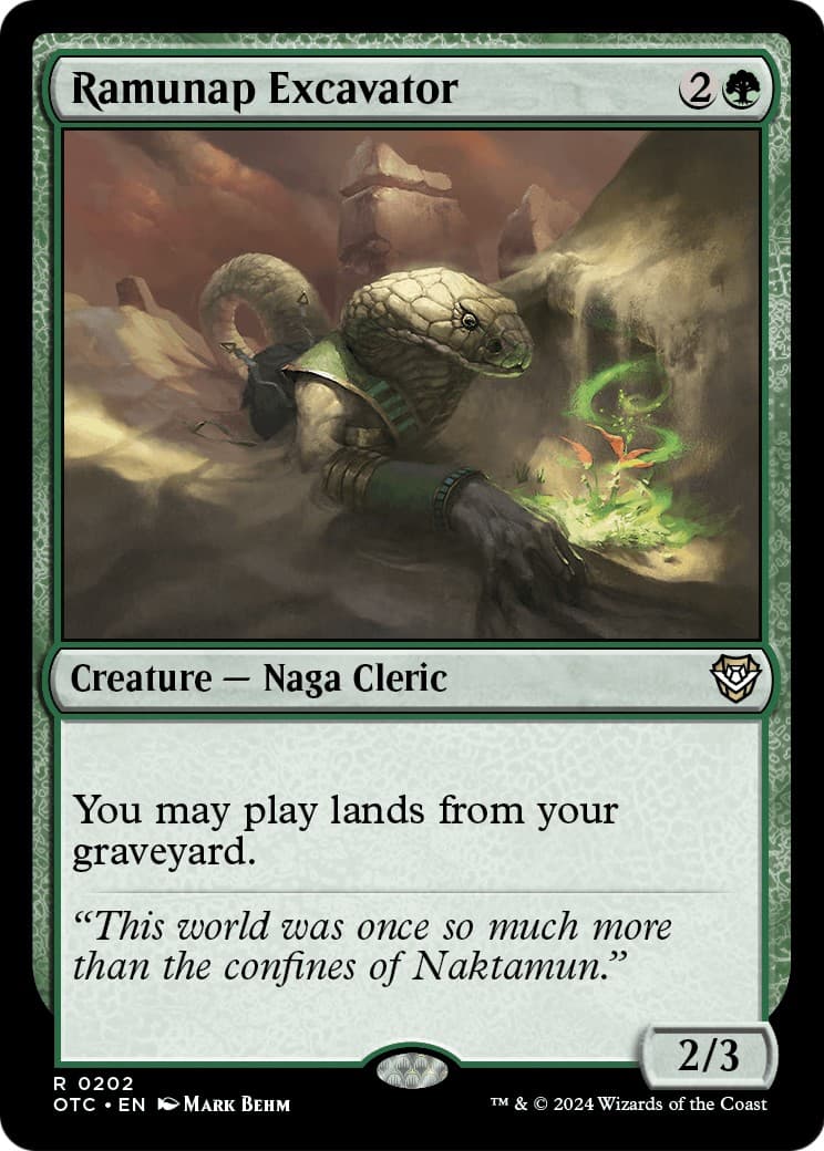 Ramunap Excavator - Image 1