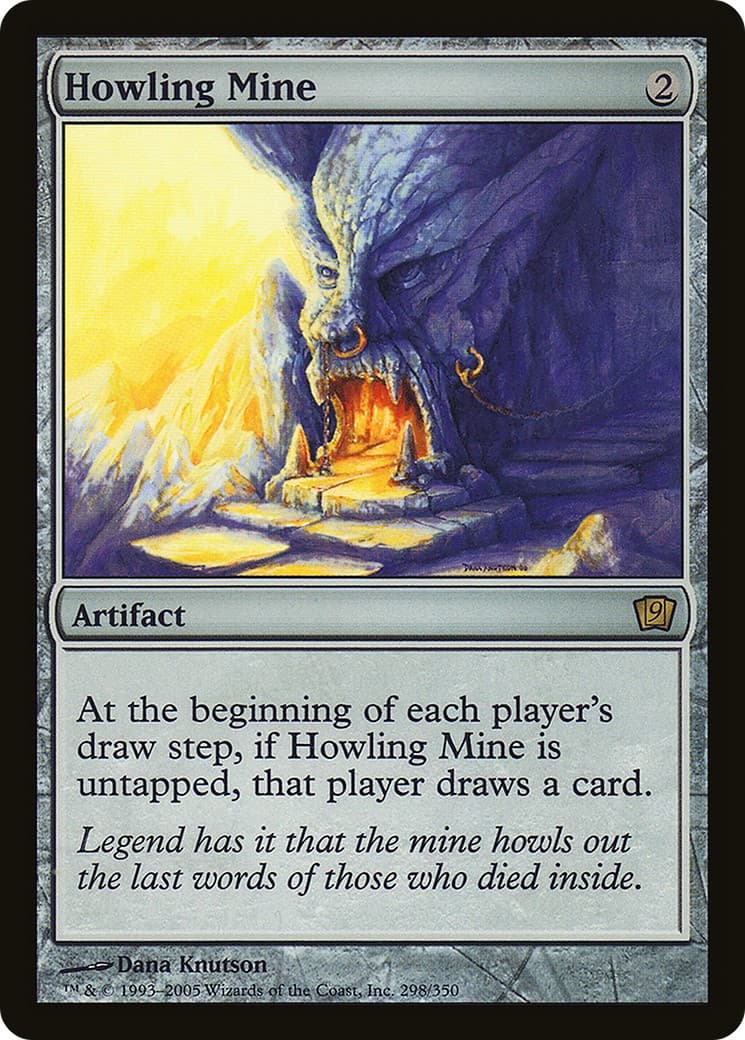 Howling Mine - Image 1