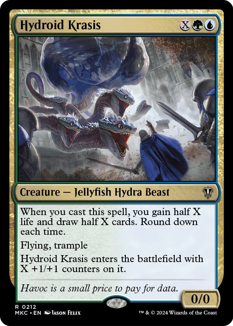 Hydroid Krasis - Image 1