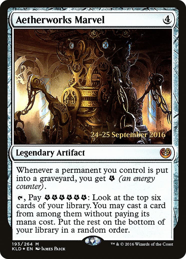 Aetherworks Marvel - Image 1